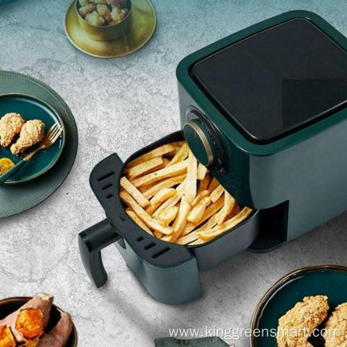 Mechanical Control Multifunction Air Fryer